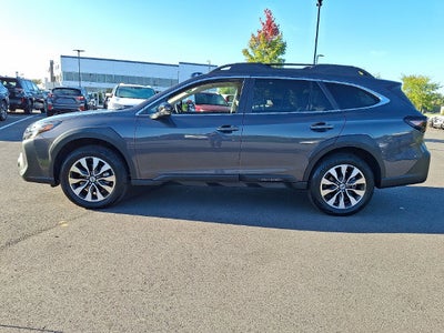 2024 Subaru Outback Limited XT