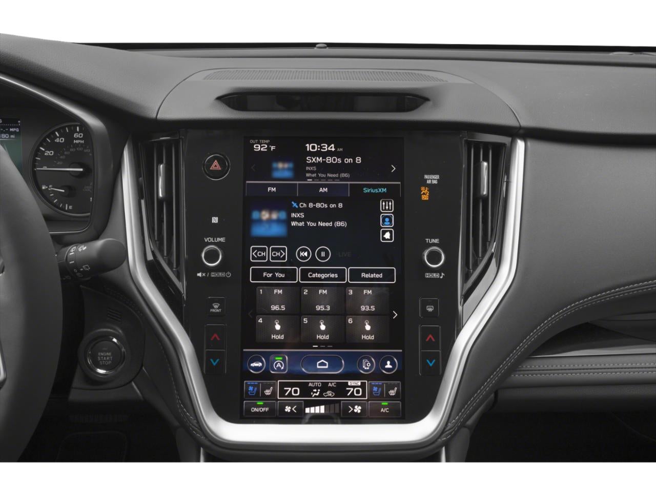 2024 Subaru Outback Touring XT AWD