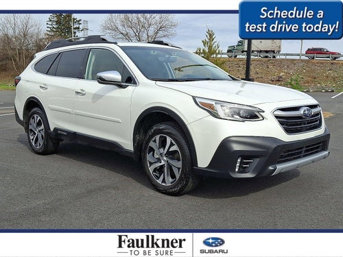 2020 Subaru Outback Touring XT CVT