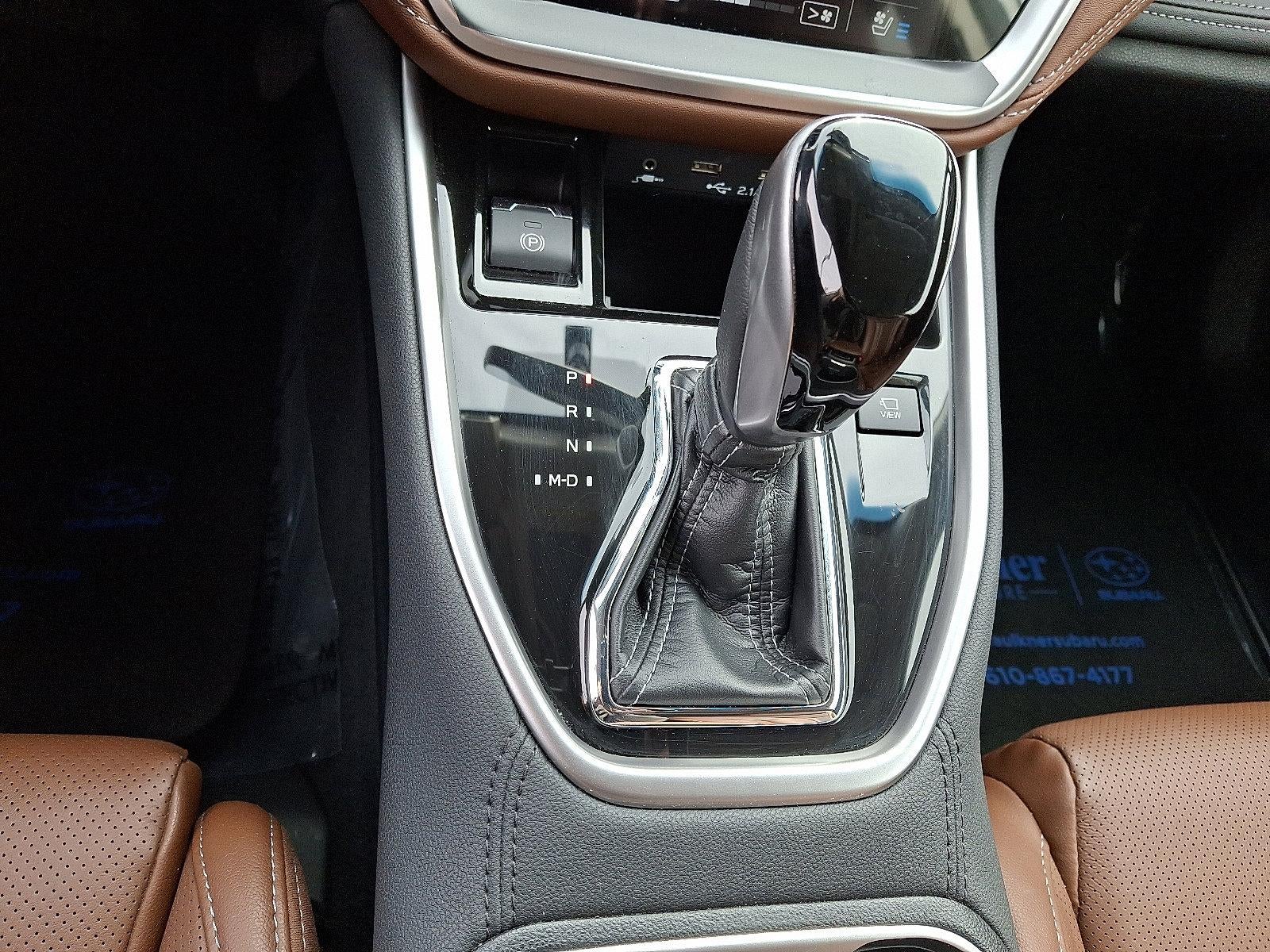 2020 Subaru Outback Touring XT CVT