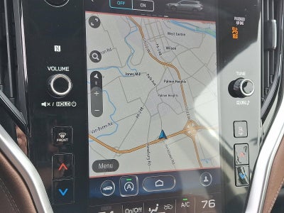 2020 Subaru Outback Touring XT CVT