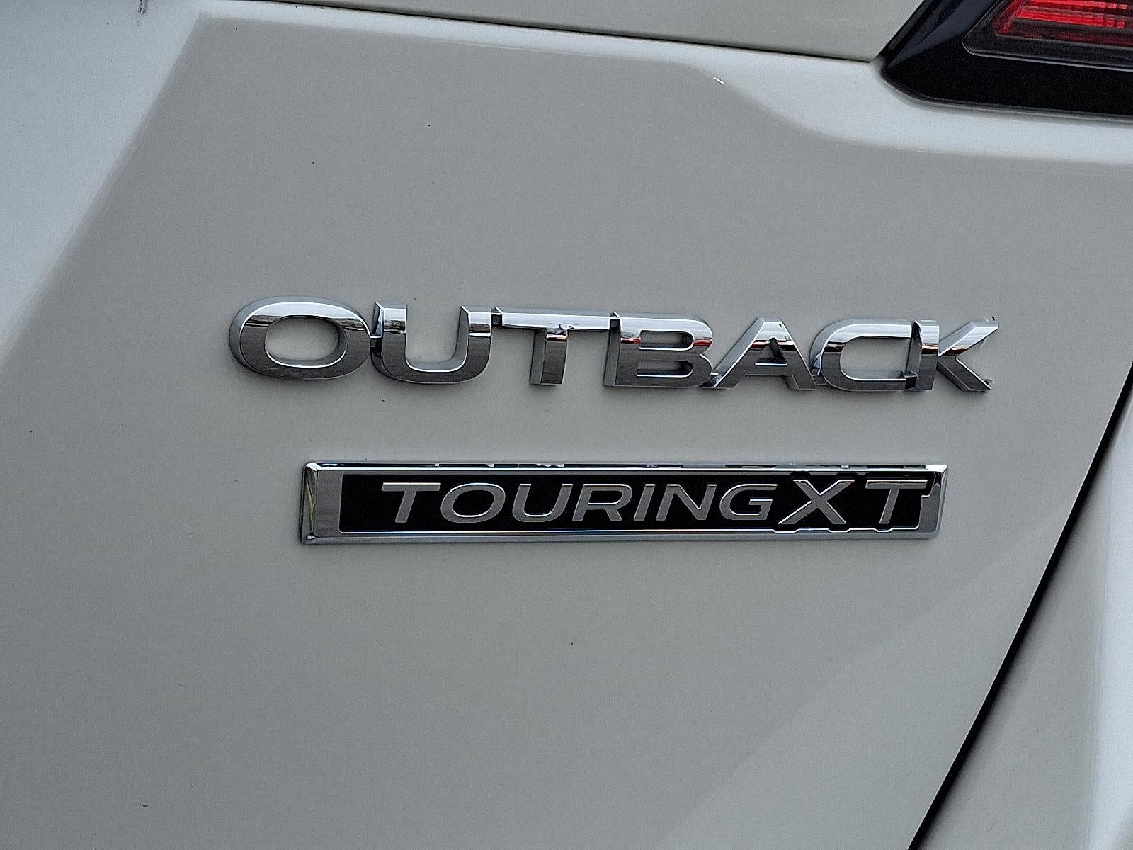 2020 Subaru Outback Touring XT CVT