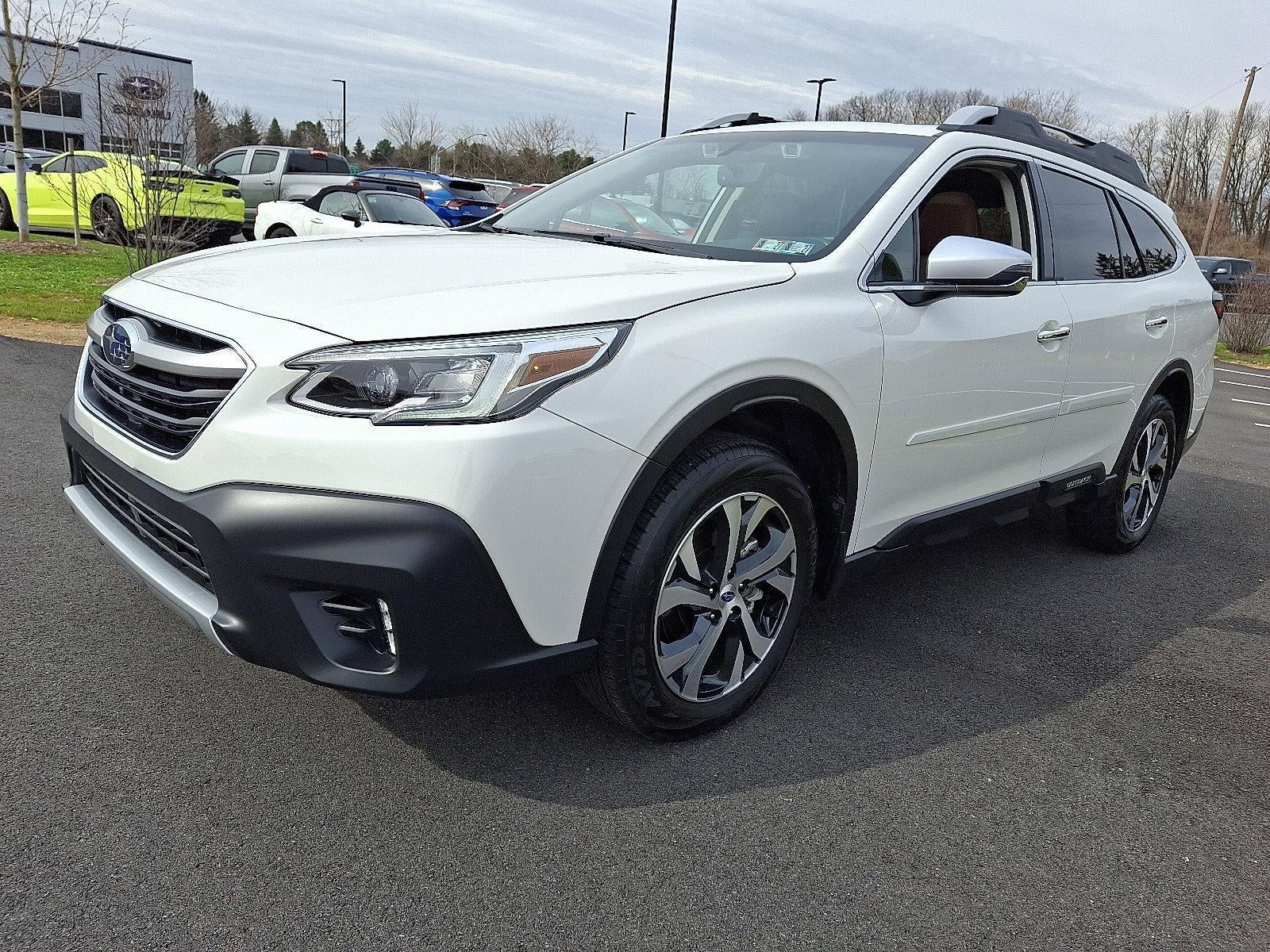 2020 Subaru Outback Touring XT CVT