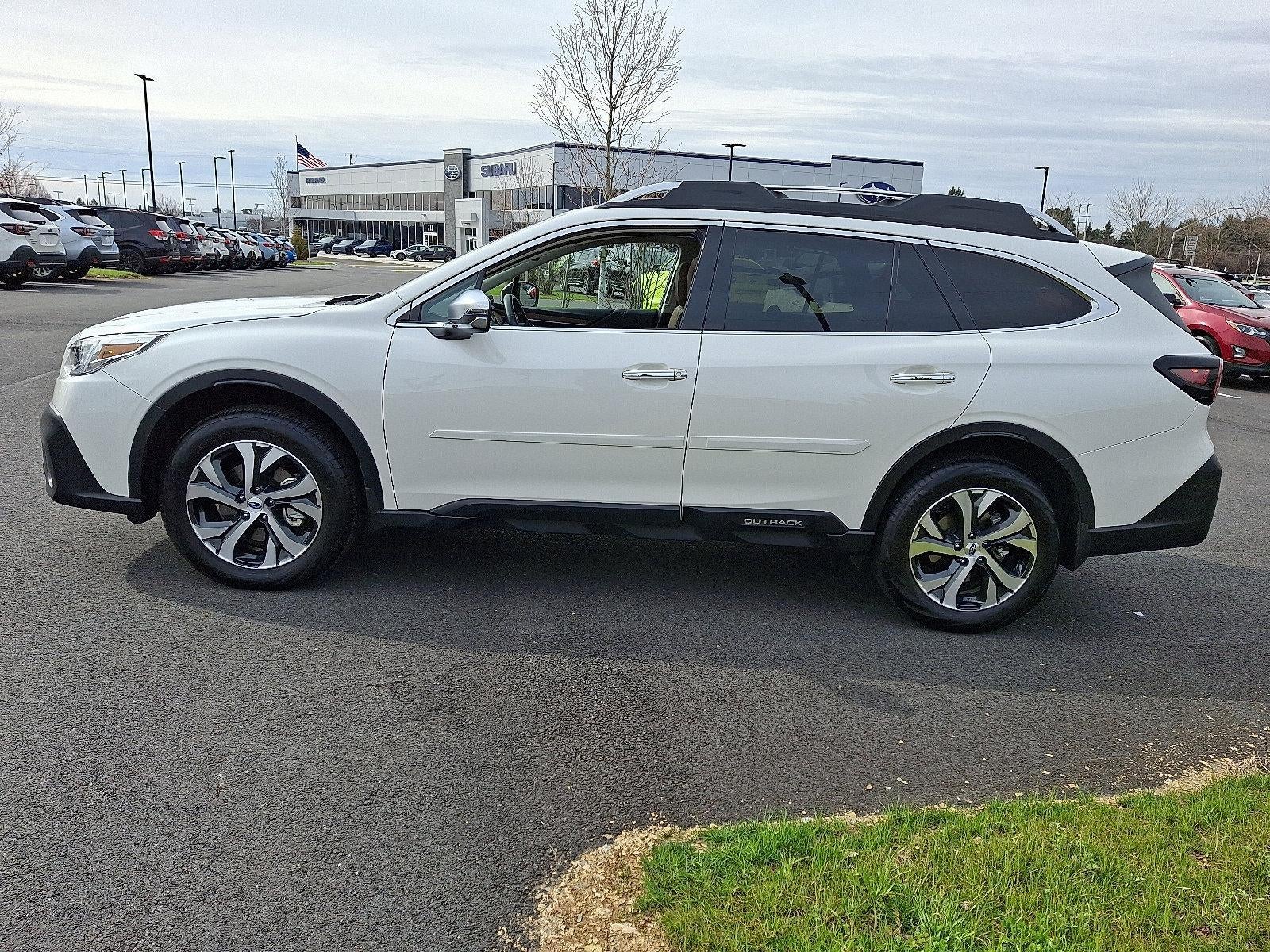 2020 Subaru Outback Touring XT CVT