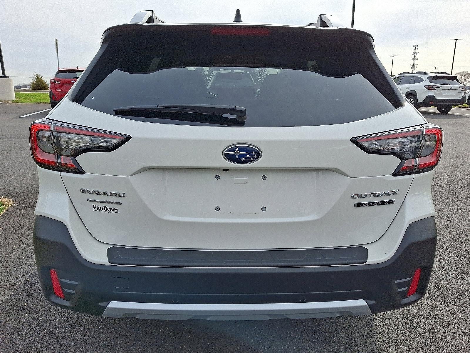 2020 Subaru Outback Touring XT CVT