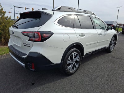 2020 Subaru Outback Touring XT CVT