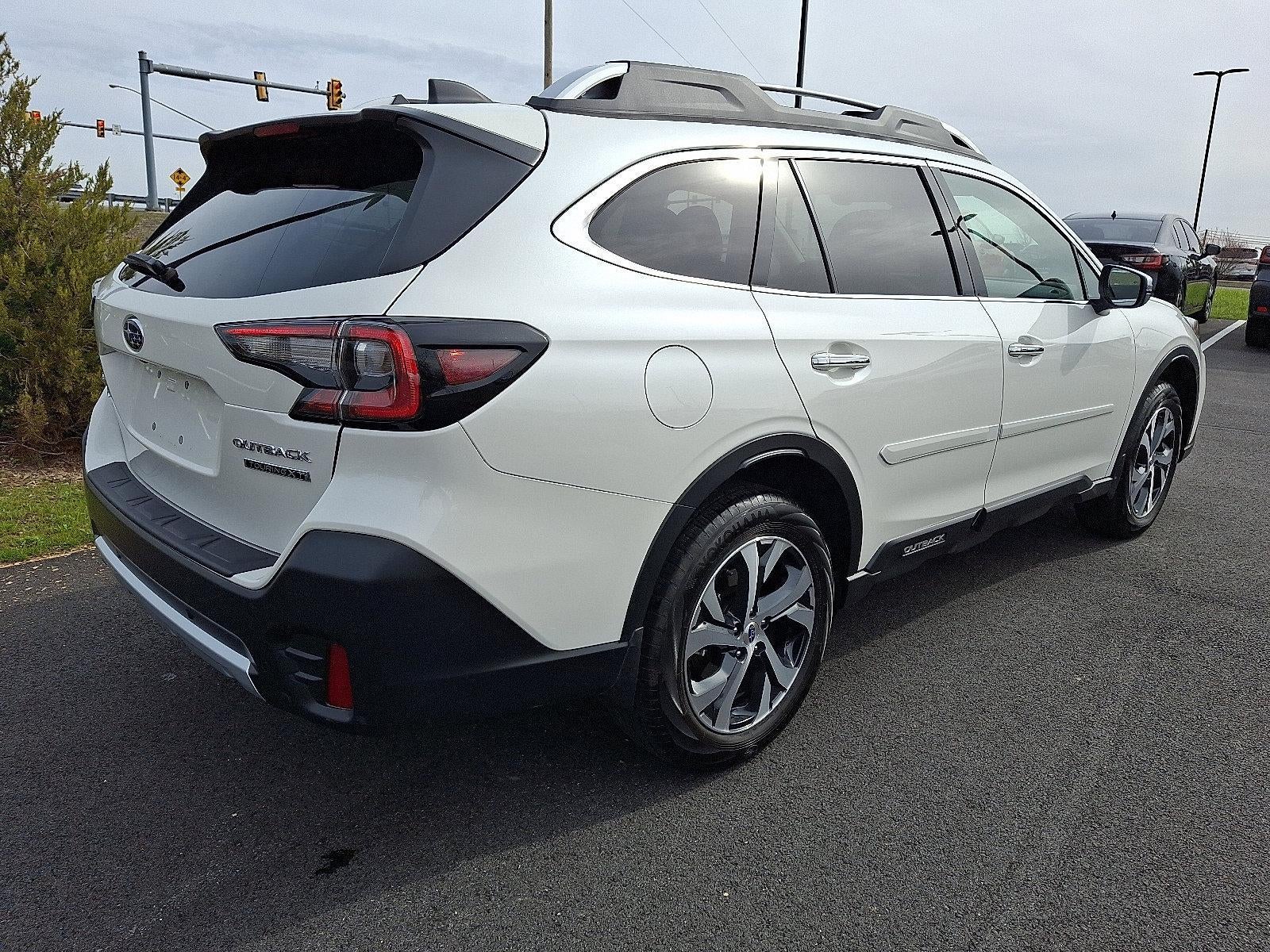 2020 Subaru Outback Touring XT CVT