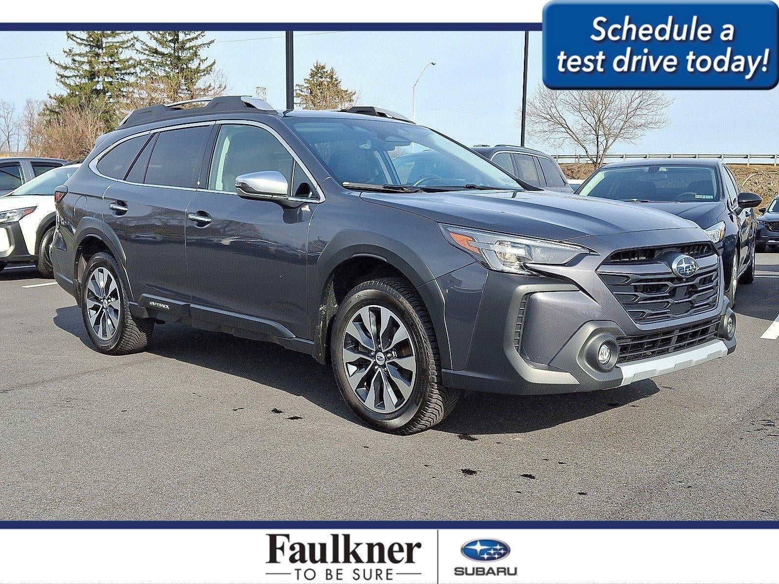 2024 Subaru Outback Touring XT AWD