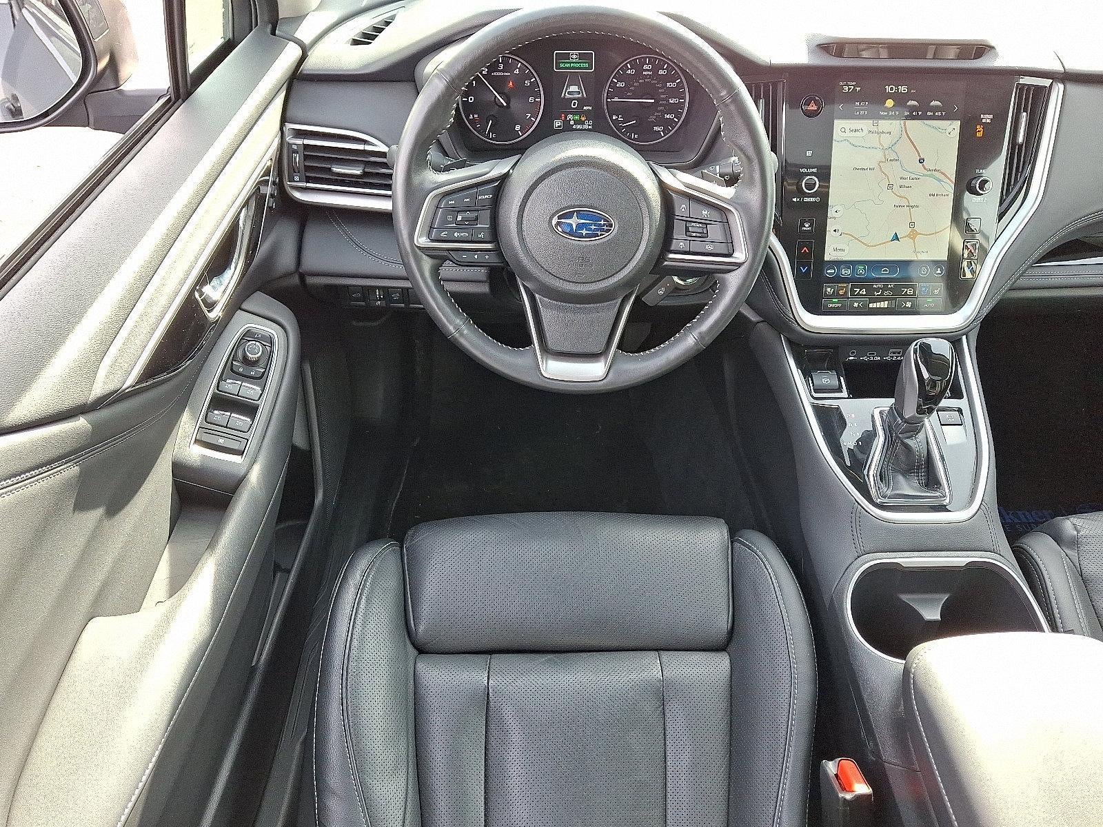 2024 Subaru Outback Touring XT AWD