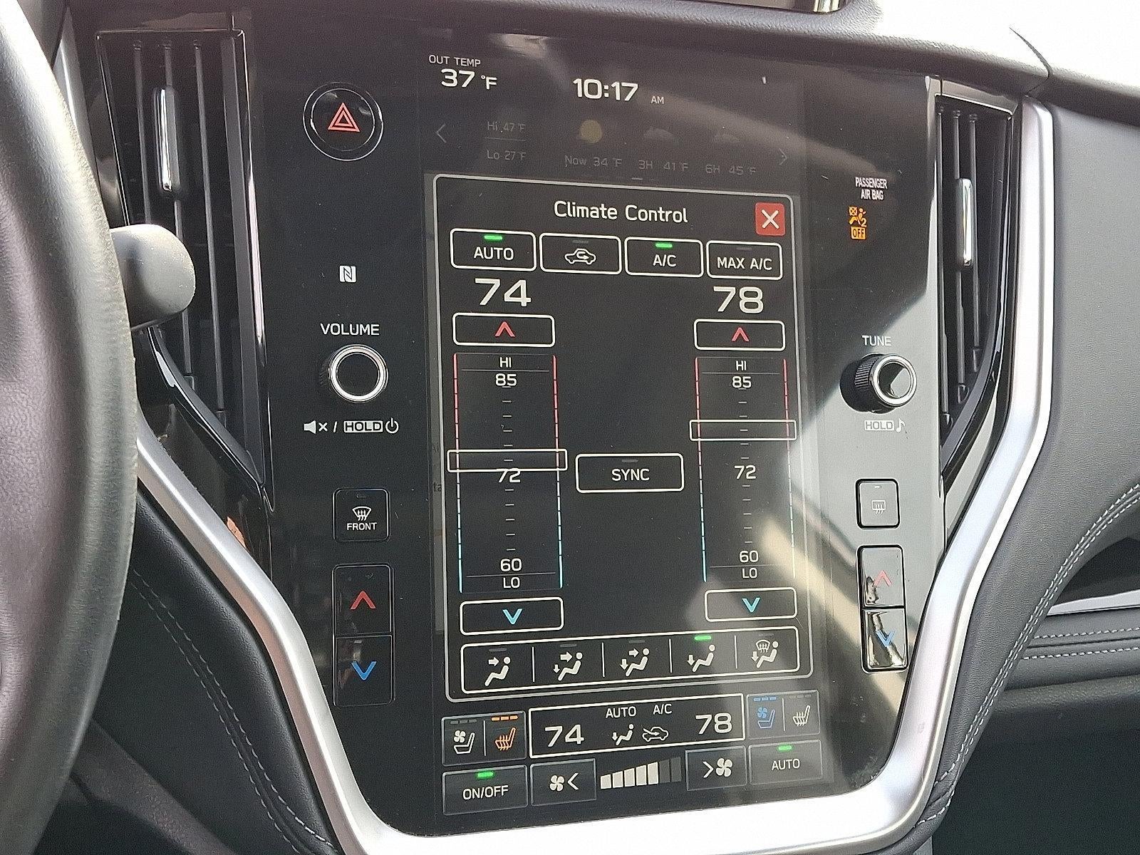 2024 Subaru Outback Touring XT AWD