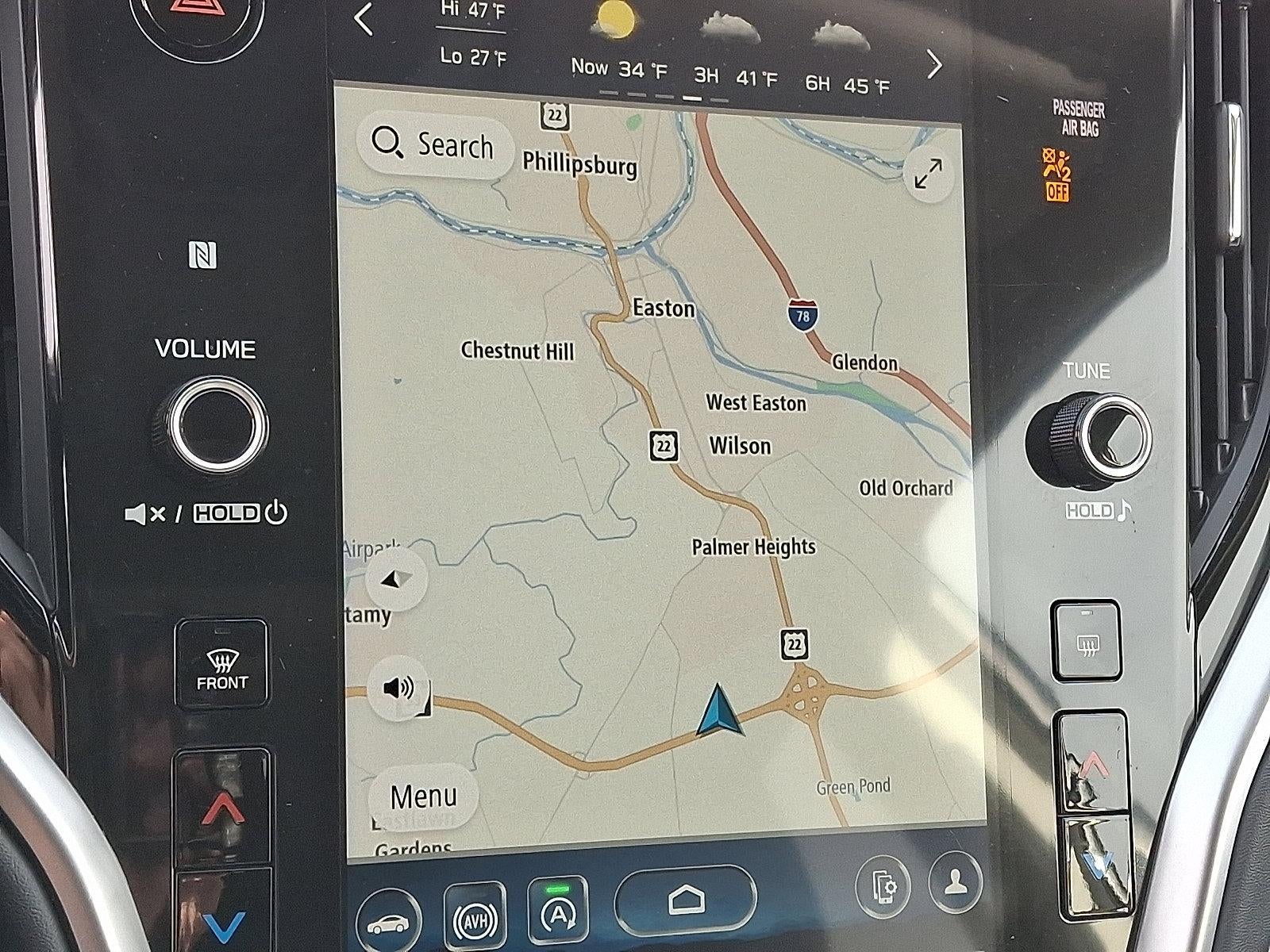 2024 Subaru Outback Touring XT AWD