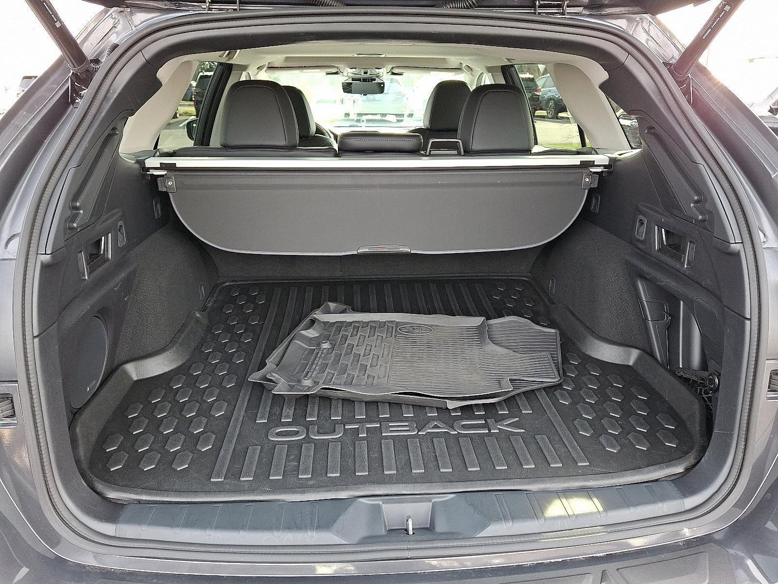 2024 Subaru Outback Touring XT AWD