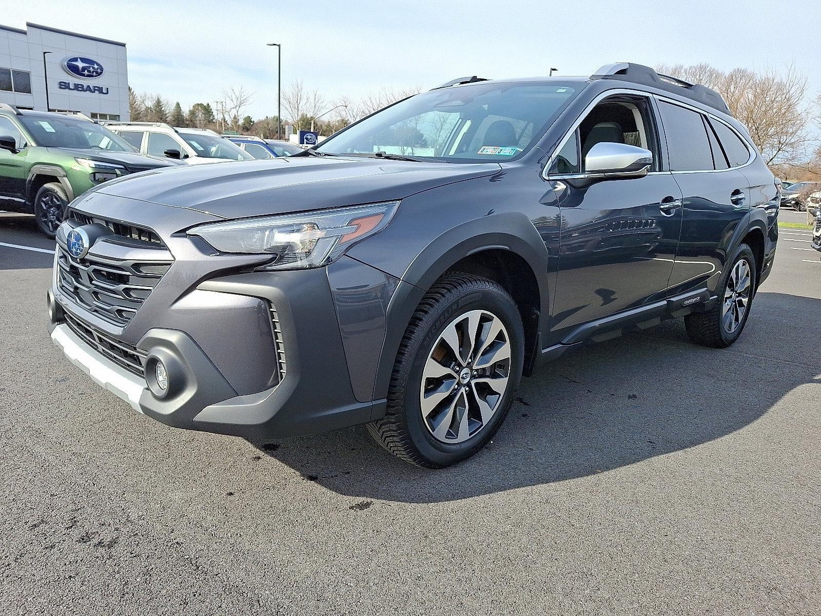 2024 Subaru Outback Touring XT AWD