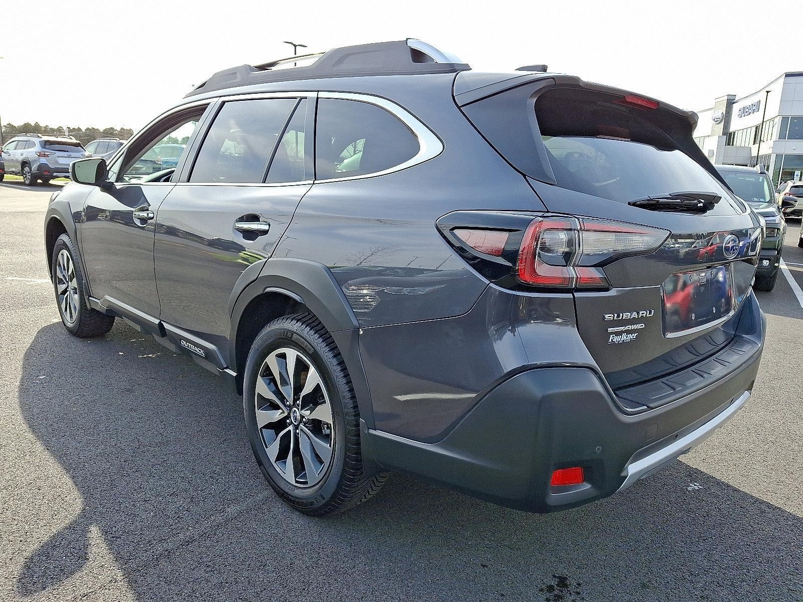 2024 Subaru Outback Touring XT AWD