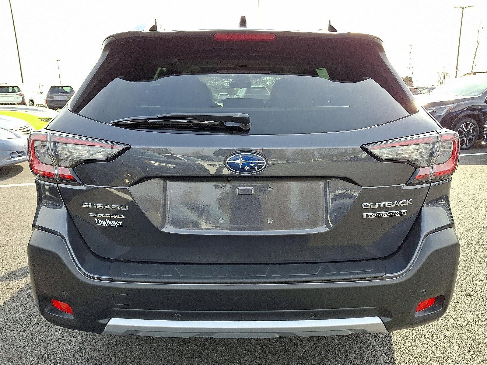 2024 Subaru Outback Touring XT AWD