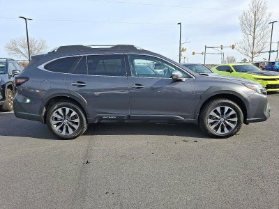 2024 Subaru Outback Touring XT AWD