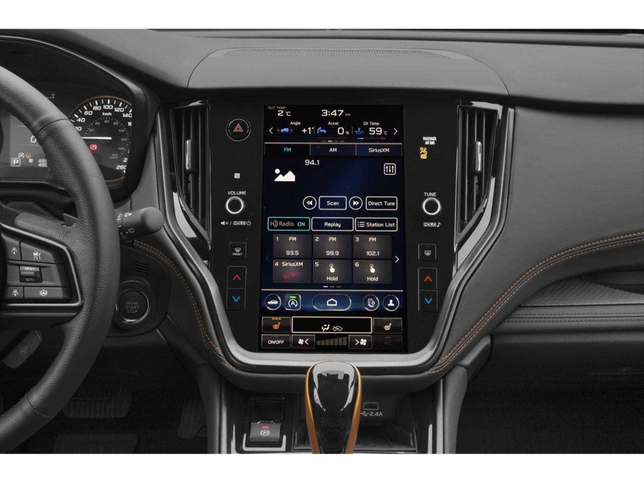 2023 Subaru Outback Wilderness CVT