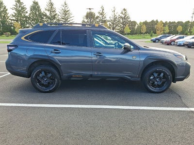 2024 Subaru Outback Wilderness