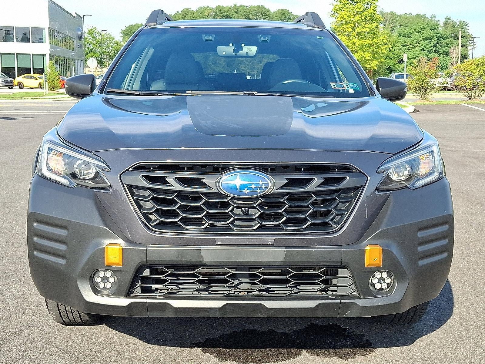 2022 Subaru Outback Wilderness CVT
