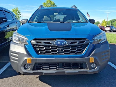 2022 Subaru Outback Wilderness CVT