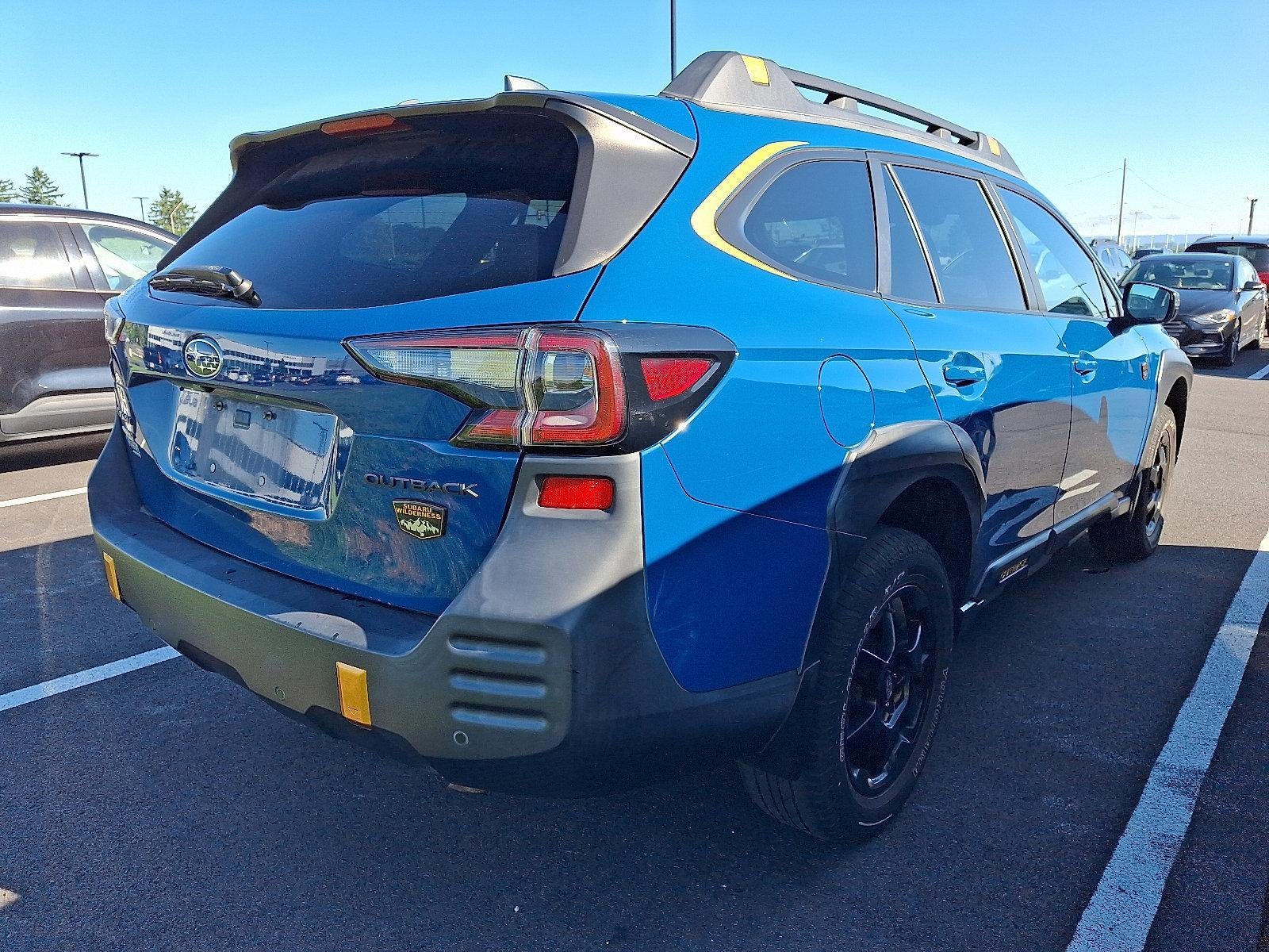 2022 Subaru Outback Wilderness CVT
