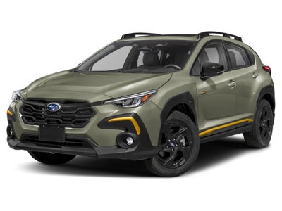 2024 Subaru Crosstrek Sport AWD