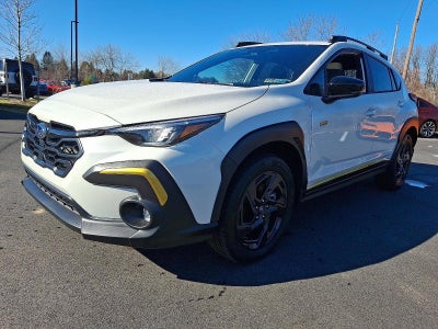 2024 Subaru Crosstrek Sport AWD