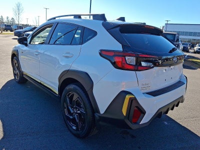 2024 Subaru Crosstrek Sport AWD