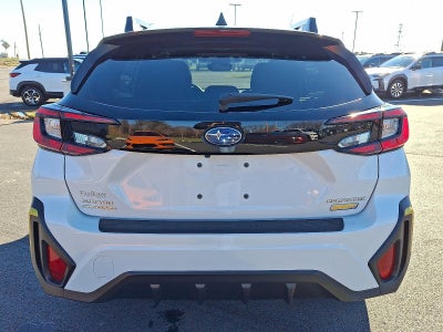 2024 Subaru Crosstrek Sport AWD