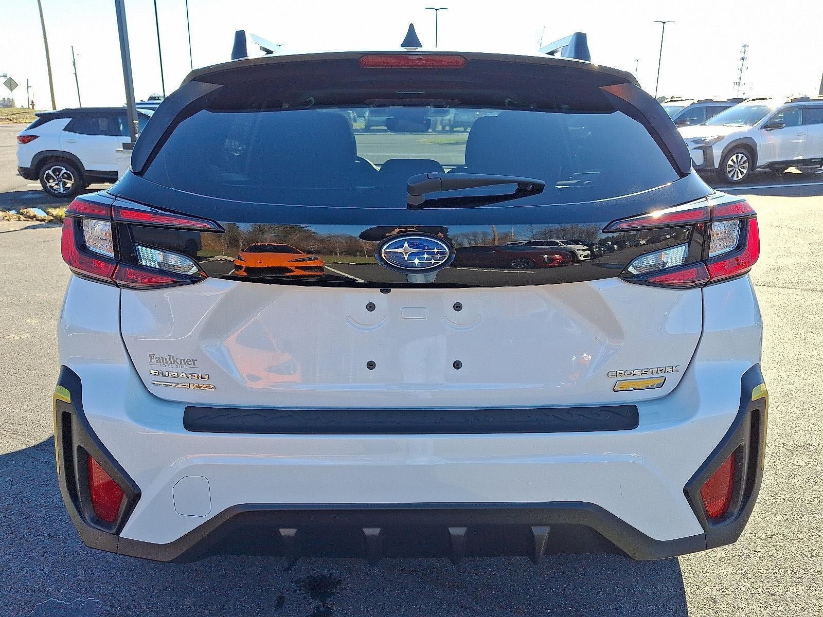 2024 Subaru Crosstrek Sport AWD