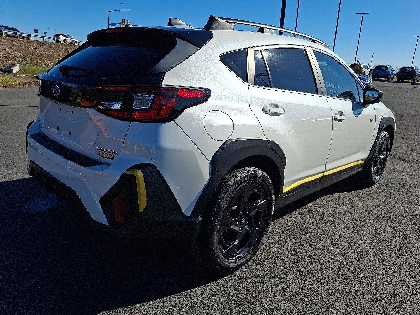 2024 Subaru Crosstrek Sport AWD