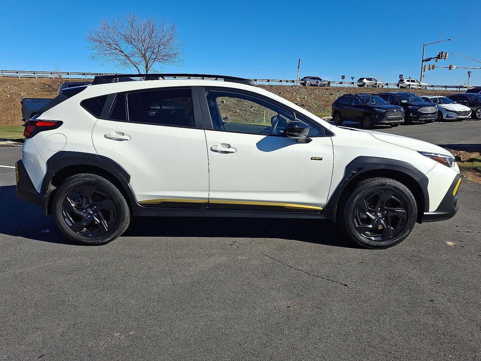 2024 Subaru Crosstrek Sport AWD