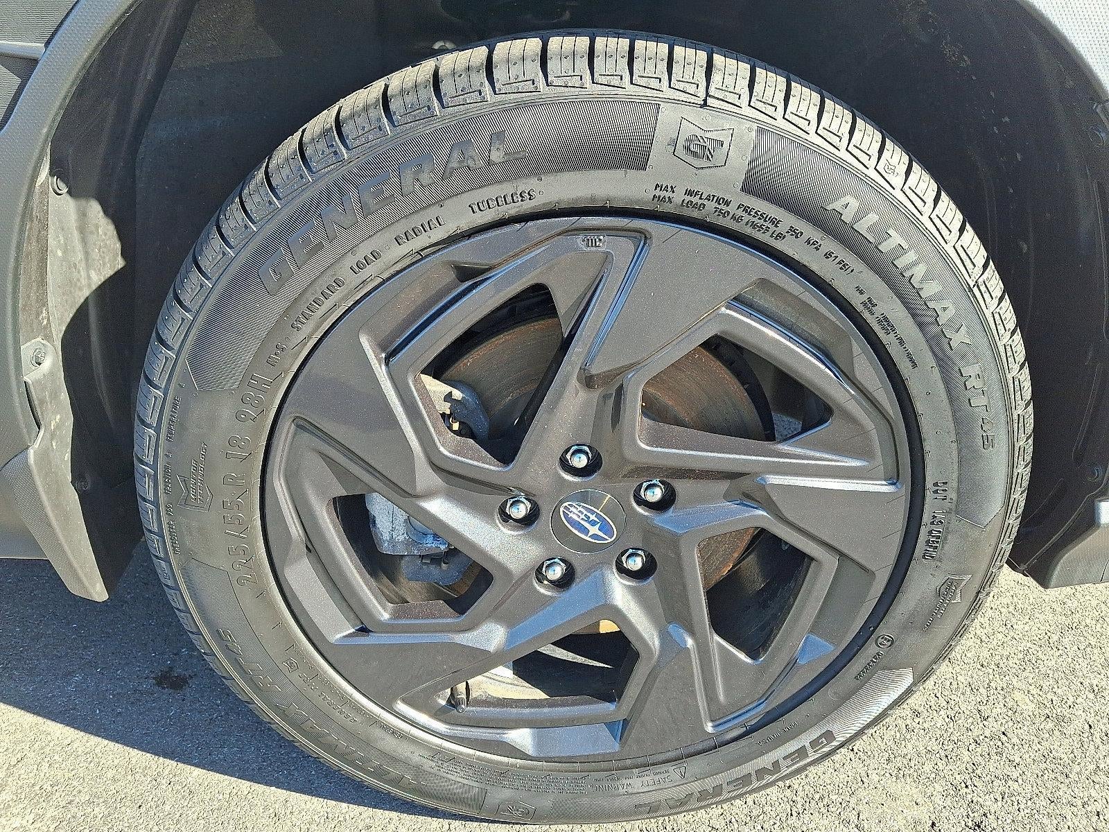 2024 Subaru Crosstrek Sport AWD