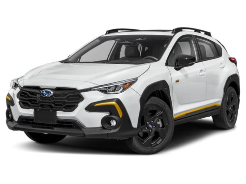 2024 Subaru Crosstrek Sport AWD