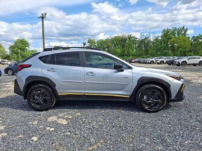 2025 Subaru Crosstrek Sport AWD