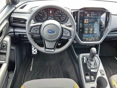 2025 Subaru Crosstrek Sport AWD
