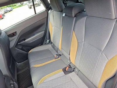 2025 Subaru Crosstrek Sport AWD