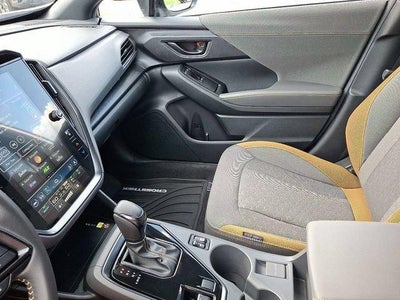2025 Subaru Crosstrek Sport AWD