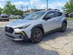 2025 Subaru Crosstrek Sport AWD