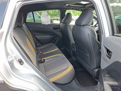 2025 Subaru Crosstrek Sport AWD