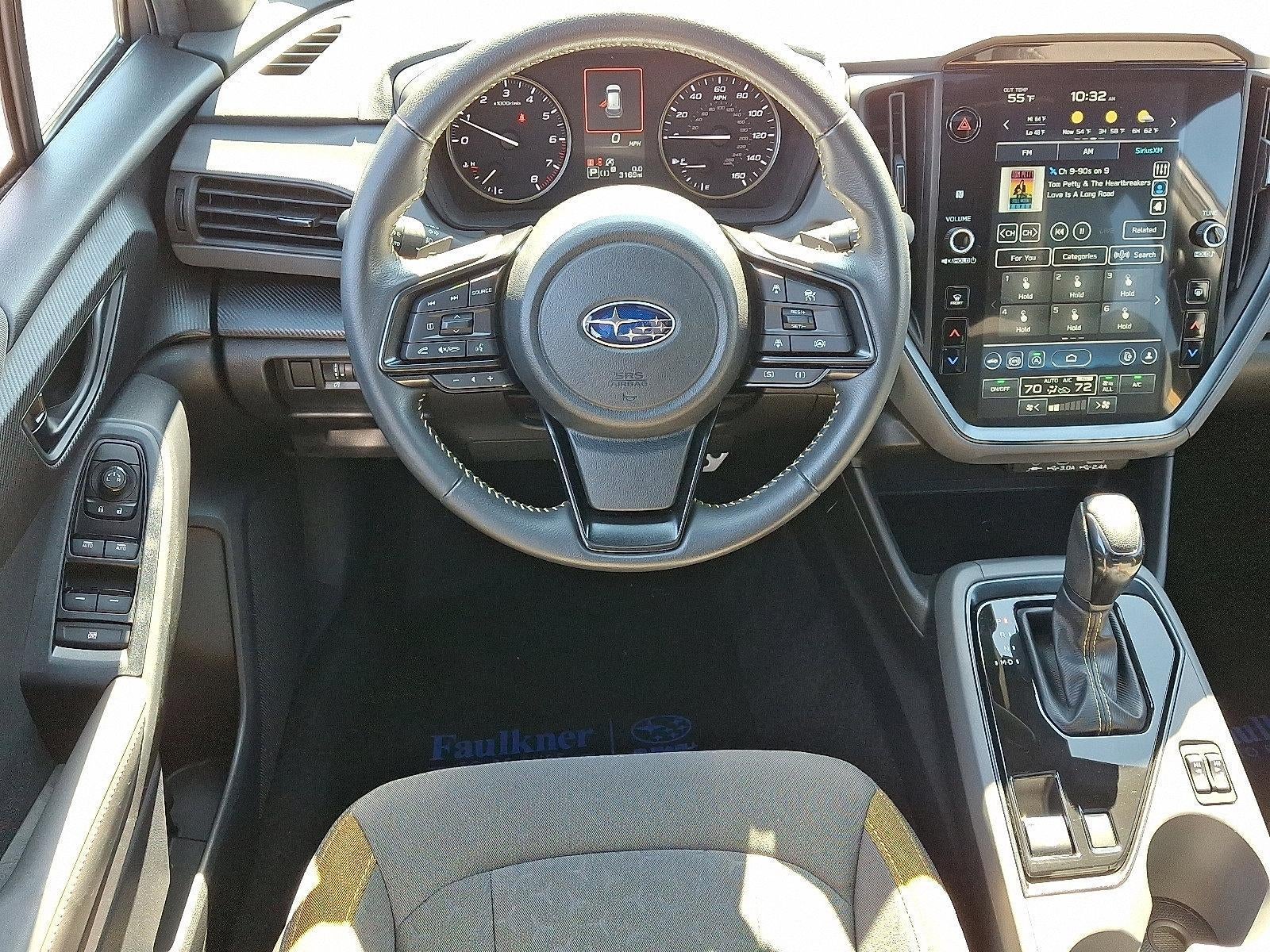2024 Subaru Crosstrek Sport AWD