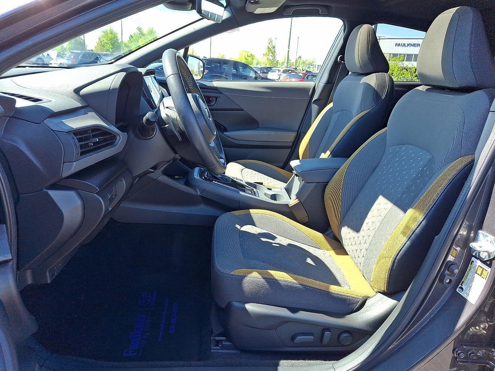 2024 Subaru Crosstrek Sport AWD