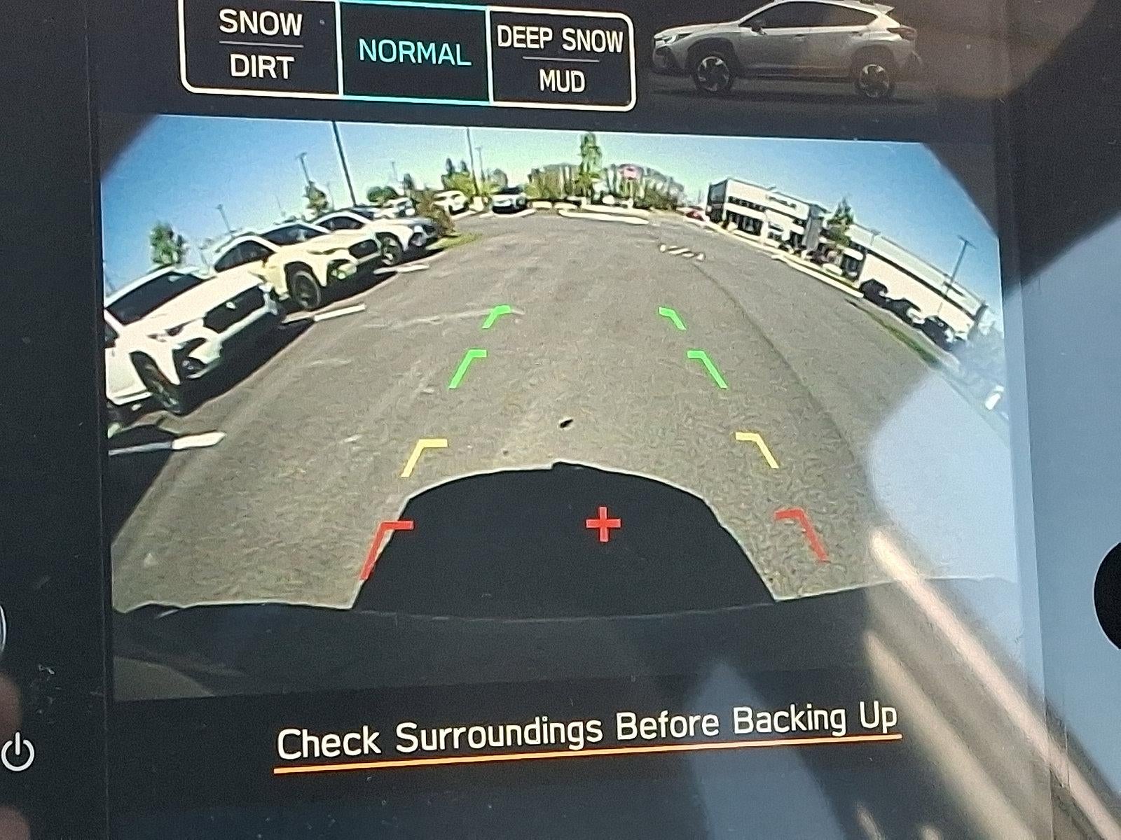 2024 Subaru Crosstrek Sport AWD