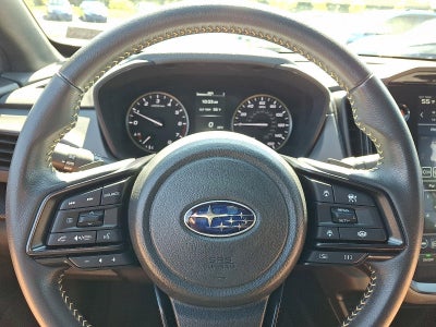 2024 Subaru Crosstrek Sport AWD
