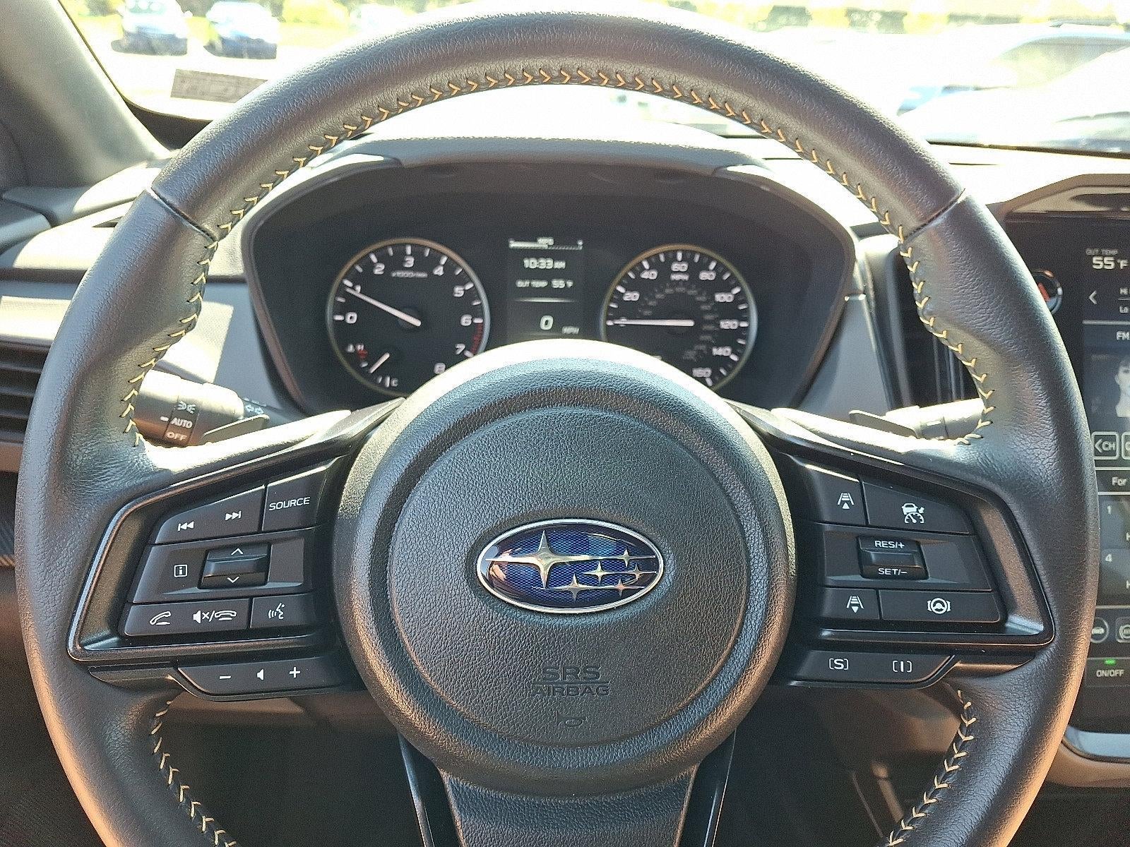 2024 Subaru Crosstrek Sport AWD