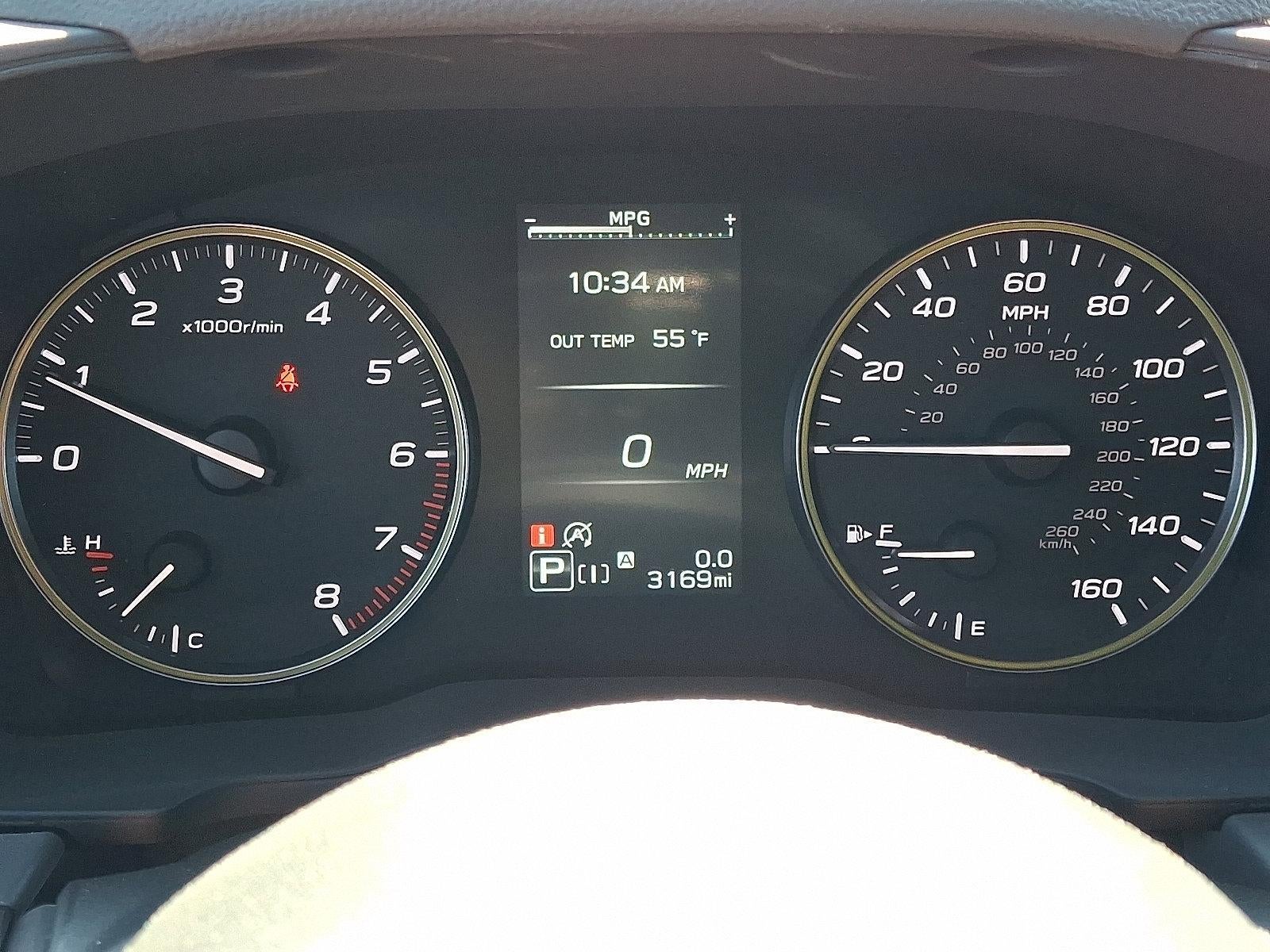 2024 Subaru Crosstrek Sport AWD