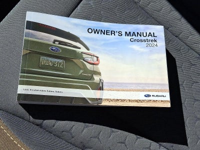 2024 Subaru Crosstrek Sport AWD