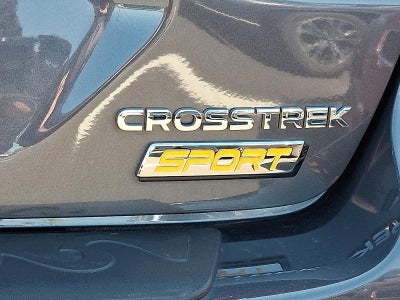 2024 Subaru Crosstrek Sport AWD