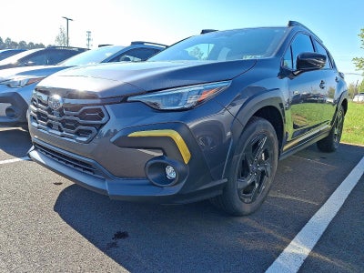2024 Subaru Crosstrek Sport AWD
