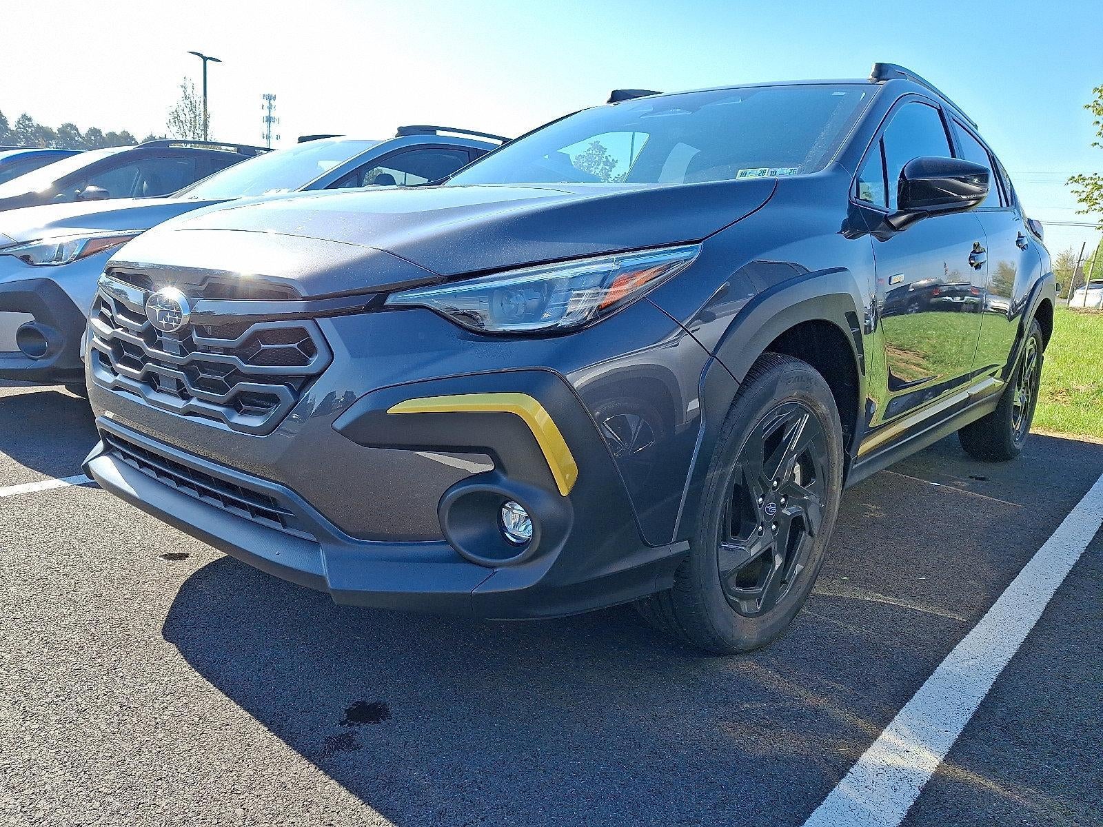 2024 Subaru Crosstrek Sport AWD